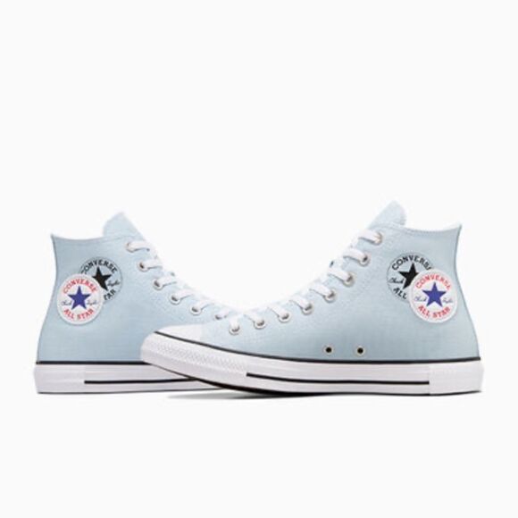 Chuck Taylor All Star Logo Remix Sneaker Shoes Size 12 - Picture 12 of 16